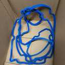 DETOTI Engine Valve Cover Gasket Set for Dodge Ram 1500 1994-2003 5.2L 5.9L V8 VS50170 VS25016 VS50419R, 22.06*11.82*0.79, blue