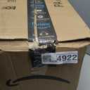 Rams Horn Manifolds Chrome Compatible with SBC 350 1955-Up Corvette