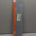 24"X12" Nonreflective Cone Bar Roll-Up Sign