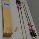 2026 Upgrade DC97-16350U DC97-16350T Suspension Rod Kit for Samsung Washer WA50R5200AW/US WA50R5400AV/US WA50R5400AW/US WA45T3200AW/A4 WA45N3050AW/A4 WA50R5200AV/A4 (4pcs)