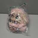 Women's Wide Leg Sweatpants High Elastic Waist Flowy Palazzo Pants Loose Baggy Pants Bottoms (Pure Pink)