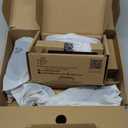 Veise VE027-H Built-in Wi-Fi Fingerprint Smart Deadbolt Lock with Handleset, App Remote & Voice Control, Keyless Entry Front Door Lock Set, Touchscreen Keypad, Auto-Lock, Easy Setup, Matte Black