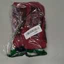Amazon Essentials Men's Seamless Run Tank Top, Size L Red