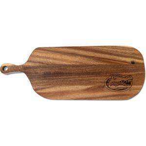 The Memory Company | Licensed NCAA Acacia Paddle Serving Board
