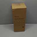 Criusia Drawer Organizer, 10 Pack Large Clear Plastic Set, 3 Size Versatile Bathroom and Vanity Organizer Trays, Storage Bins for Makeup, Bedroom, Kitchen Utensils