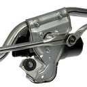 Dorman 602-490AS Windshield Wiper Motor and Linkage Assembly Compatible with Select Ram Models