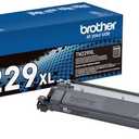 Brother Genuine TN229XLBK Black High Yield Printer Toner Cartridge - Print up to 3,000 Pages(1)