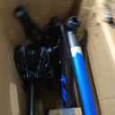 Huffy Stone Mountain Bike for Men and Women, 26'', 6-Speed (20) or 21-Speed, Front or Dual Suspension (Varies), Multiple Colors, Adjustable Saddle, Shimano Equipped, All-Terrain Tires