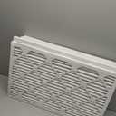 Nordic Pure 16x25x1 (Actual Size: 15 1/2 x 24 1/2 x 3/4) Pleated MERV 12 Air Filters 6 Pack