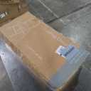 Yapamar Folding Chair 4-Pack, Leather Padded Folding Chairs, Easy to Use and Store, Outdoor and Indoor, for Home, Office, Party, Comfy, Black, 18"D x 18"W x 30.7"H