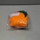 Halloween Porch Goose Outfits, Pumpkin Goose Costume for 23" Porch Goose, Funny Goose Clothes Duck Sculpture Clothes, Outdoor Patio Yard Lawn Decoration