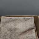 Washable Modern Area Rug: 5x7 Geometric Area Rugs for Living Room & Bedroom with Non-Slip Backing Modern Geometric Carpet for Living Room Brown 5'x7'.