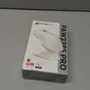 ATTACK SHARK X11 Lightweight Wireless Gaming Mouse with RGB Charging Dock,Tri-Mode-2.4G/USB-C Wired/BT,22K DPI,PAW3311 Optical Sensor,HUYU Switch, 5 programmable Buttons for PC/Mac(White)