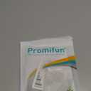 Promifun Gel Toe Corrector, 10 Pack of Toe Separators with 2 Loops, Big Toe Spacer for Bunion Pain and Overlapping Toe - Clear