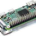 GeeekPi USB Dongle Expansion Board with Case for Raspberry Pi Zero/Zero 2, Both Front & Back Side Can Be Inserted