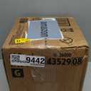 Goodnites Girls' Nighttime Bedwetting Underwear, Size S/M (43-68 lbs), 44 Ct (2 Packs of 22) 