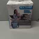 Cold Therapy Machine with Programmable Timer, Portable Ice Machine for Knee After Surgery, Knee Replacement Recovery System for Pain Relief with Compression Pad