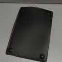 BlueSwan Flexible Case Compatible with MacBook Pro 13 inch M2 M1 2025-2017 Release A2338 A2289 A2251 A2159 A1989 A1706 A1708, Shatterproof PP and Matte Anti-Fingerprint Protective Case, Matte Black