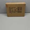 AWASEN Fluted Nightstand, Small Bedside Table with Storage Drawer, Accent End Table Living Room for Bedroom and Small Space, Brown