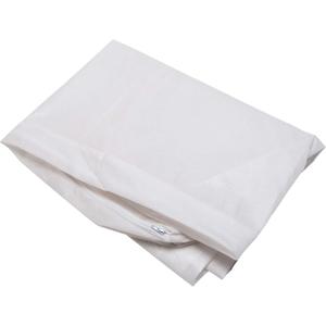 Furhaven Dog Bed Liner Water-Resistant Foam Mattress Protector Cover - White, Jumbo (X-Large) (40.0"L x 32.0"W x 0.3"Th)