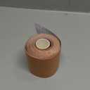 Hopkost Boob Tape Breast Lift Tape for Large Breasts with 2 Pcs Nipple Covers Invisible Boobtape for A-G Cup(Beige,3 in)