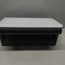 Modern Sleek LED Flood Light, 360 Rotatable 120W Commercial Wall Pack with Dusk to Dawn, 18000LM 5000K Waterproof Outdoor Lighting for Yard, Driveway, Car Lot, Building