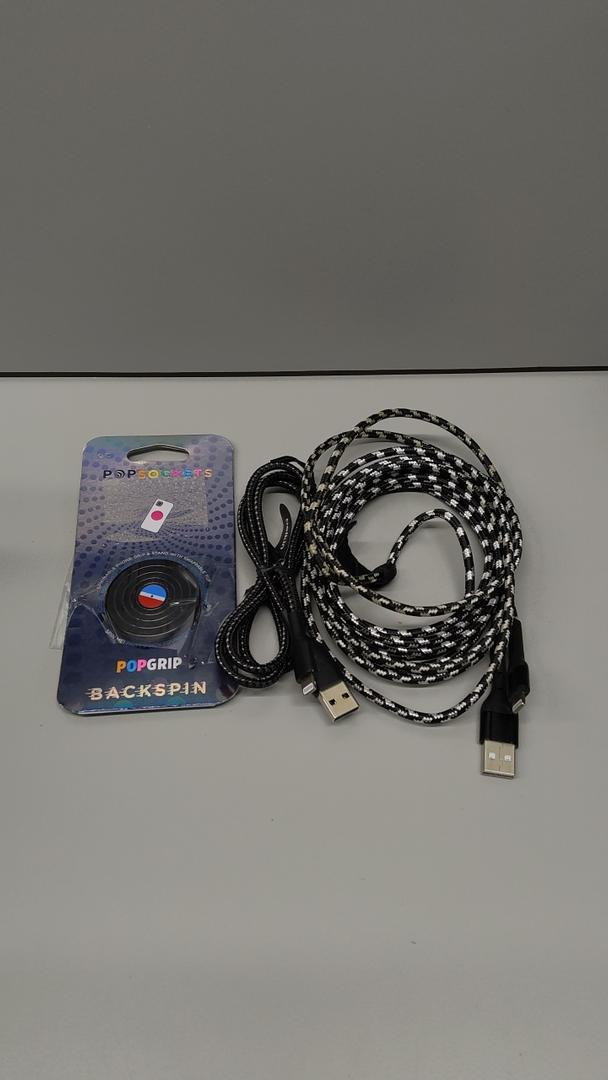 PopGrip And Cable 2 PCs