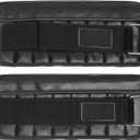 Adjustable Ankle Weights, Wrist Weights with Secure Straps for Strength Training, 3 lbs Ankle and Wrist Weights for Men Women Home Gym Fitness Exercise Walking Running