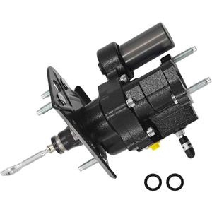 178-1037 52-7393 Power Brake Booster Assembly Fits for Chevy Silverado 2500HD 3500HD Suburban 2500 2007-2011 Fits for GMC Sierra 2500HD 3500HD Yukon XL 2500 2007-2011 19371362 1781037