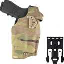 Safariland SL 6354DO for G17 QLS 19 MUL CAM RH