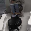 Flip Pancake Maker Machine, Ceramic Coated Pancake Pan for 6.5 Inch Pancakes, Omelette, Crepe & Quesadilla, Frittata, Double Sided Omelette Pan Nonstick, Graphite