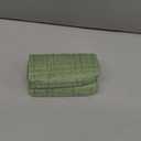 Kevin Textile Pack of 2 Outdoor Waterproof Pillow Covers Spring Decorative Farmhouse Throw Pillow Covers Couch Pillow Covers Spring for Patio Tent Bed Sofa Living Room 18x18 Inch Sage Green