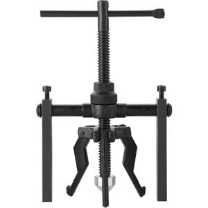 3 Jaw Inner Bearing Puller Set | Blind Bearing Puller Set, Bushing Gear Extractor Wheel Bearing Puller Kit - Heavy Duty Pilot Gear Extractor for Motorcycle, Car, and SUV