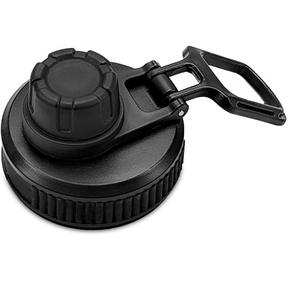 Nozzle Lid for Hydro Flask Wide Mouth Sports Water Bottles, Replacement Lids for Most 12, 14, 16, 18, 20, 22, 32, 40, 64 oz Wide Mouth Water Bottles