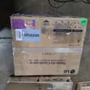 LG 12,000 BTU Window Air Conditioners 2023 New Remote Control WiFi App Ultra-Quiet Washable Filter Cools 450Sq.Ft for Medium & Large Room AC Unit air conditioner Easy Install White LW1017ERSM1