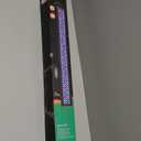 hygger Auto On Off LED Aquarium Light, Full Spectrum Fish Tank Light with LCD Monitor, 24/7 Lighting Cycle, 7 Colors, Adjustable Timer, IP68 Waterproof, 3 Modes for 48"-54" Freshwater Planted Tank