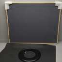 Puzzle Ready Puzzle Board with Drawers & Cover - 1000 Pieces Wooden Jigsaw Puzzle Table Mat with Lazy Susan Spinning Cover & Colorful Sorting Trays for Family - 24x 30