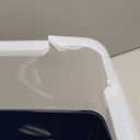 IRIS USA XX-Large Side Entry Cat Litter Box, Open Top Extra Large Litter Box for Big Cats and Multi-Cat Households, High Sided Scatter Shield, Easy to Clean, 30" L x 20" W x 14" H, Navy