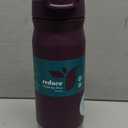 REDUCE Aura Vacuum Insulated 26 oz Water Bottle - Leak-Proof & Chug Spout for Quick Hydration - Keeps Drinks Cold for 30 Hours - Removable Handle for Travel or Gym - Soft Sit Base - Lilac Bud