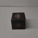 50th Birthday Gifts for Men Whiskey Glass Set - 50th Birthday Decorations, Party Supplies - 50 Year Anniversary, Bday Gifts Ideas for Him, Dad, Husband, Friends - Wood Box & Whiskey Stones & Coaster