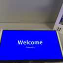 Prechen 23.8" 200hz Portable Touchscreen Monitor 99% sRGB VA FHD 1080P, VESA, Built-in Speaker, w/90Adjustable Stand USB-C HDMI External Second Touch Screen Display for Laptop/PC/Phone