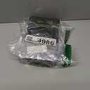 Redragon M913 Impact Elite Wireless Gaming Mouse, 16000 DPI Wired/Wireless RGB Mouse with 16 Programmable Buttons, 45 Hr Battery and Pro Optical Sensor, 12 Side Buttons MMO Mouse (Black)