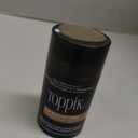 Toppik Hair Building Fibers, Fill In Fine or Thinning Hair Instantly Thicker, Fuller Looking Hair 9 Shades,4 size options
