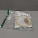 Konrisa Easy Embroidery Kit for Beginners Stamped Embroidery Starter Kit DIY Sewing Needlepoint Cross Stitch for Adults, Stitch Practice Kit 3 Embroidery Fabric Pattern