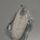 CIRCLE JOY Electric Can Opener, One-Touch Automatic Can Opening with Smooth Edges, Food Safety Handheld Battery-Operated Can Opener for Kitchen and Seniors, Silver