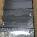 6 Pack Shadow Box Frame - 1.2" Deep Shadow Boxes 3D Picture Frame (6 Pcs/Black, 5"x5")