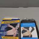 ChongErfei Maternity Belt, Pregnancy 3 in 1 Support Belt for Back/Pelvic/Hip Pain, Maternity Band Belly Support for Pregnancy Belly Support Band (L: Fit Ab 39.5"-51.3", Black)