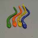 Civaner 4 Pcs Pool Diving Toys for Kids Summer Underwater Swimming Water Dive Pool Game Dive Toys for Boys Girls Teens Adults(Snake)