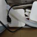 KASUE Upgraded 2 Person Sauna, Portable Infrared Sauna with 5-Layer Waterproof, 2 Steamers, 2 Folding Chair, 71x 36x 49 for Indoor, Outdoor, Gym, Spa, Carbon Black