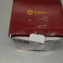 C9 Christmas Lights Outdoor Waterproof, 81 Feet 100 LED C9 String Lights with Timer & 8 Light Mode, Connectable Christmas Tree Lights for Indoor Outside Roofline Patio Decorations, Multicolor